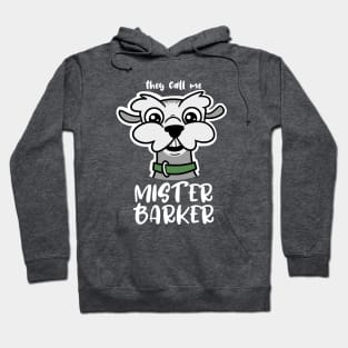 Mr Barker Hoodie